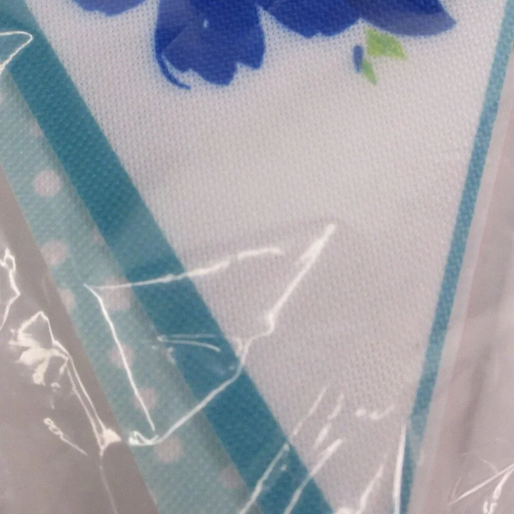 2 Pioneer Woman Decorative Fabric Banner Garland 60